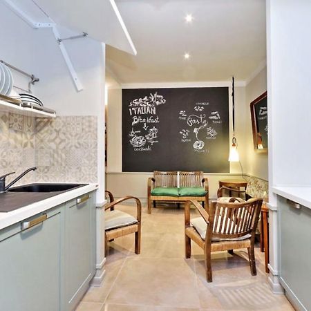 Piranesi Charmsuite Roma Dış mekan fotoğraf