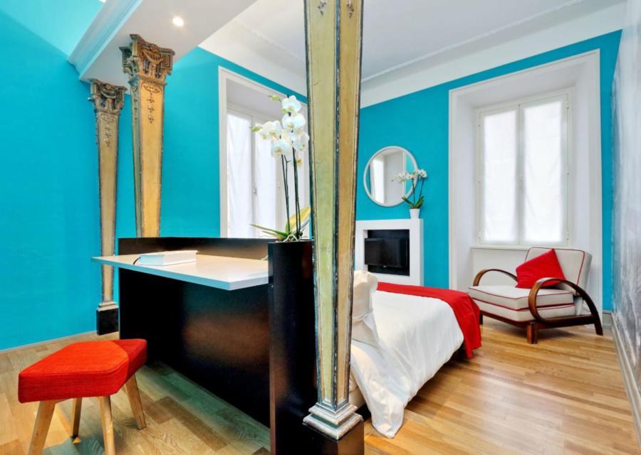 Piranesi Charmsuite Roma Dış mekan fotoğraf