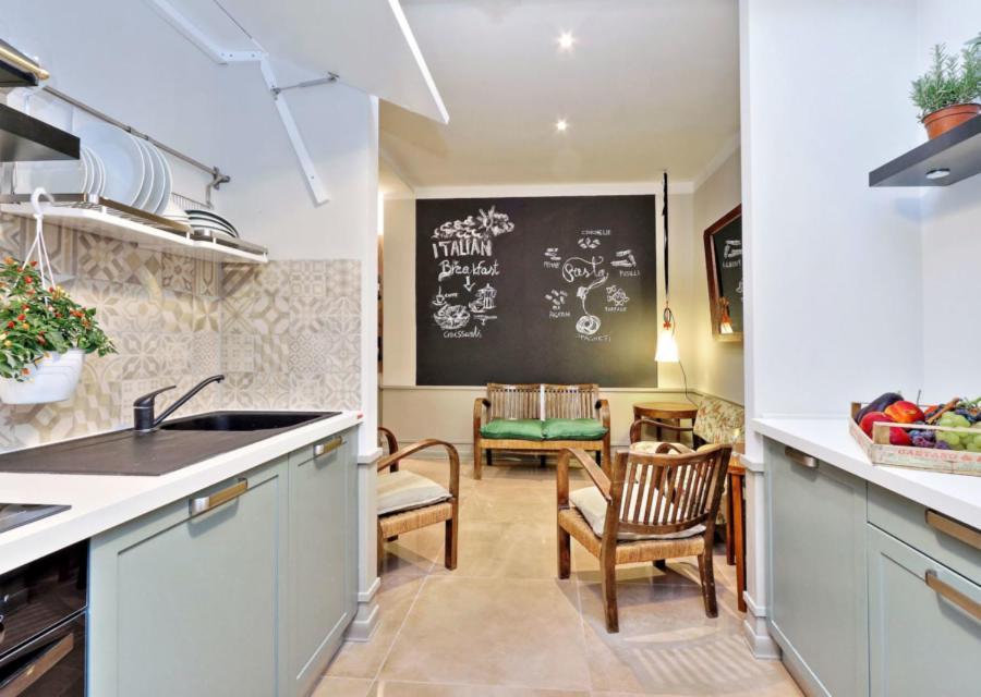 Piranesi Charmsuite Roma Dış mekan fotoğraf