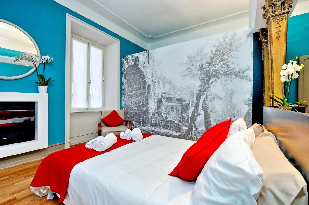 Piranesi Charmsuite Roma Dış mekan fotoğraf