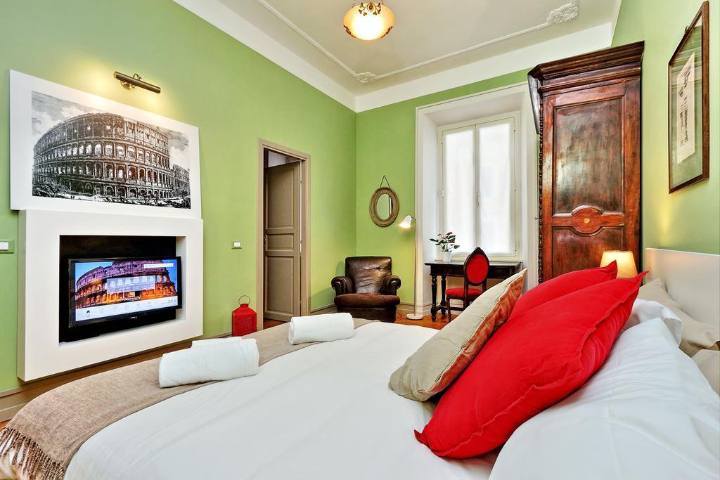 Piranesi Charmsuite Roma Dış mekan fotoğraf