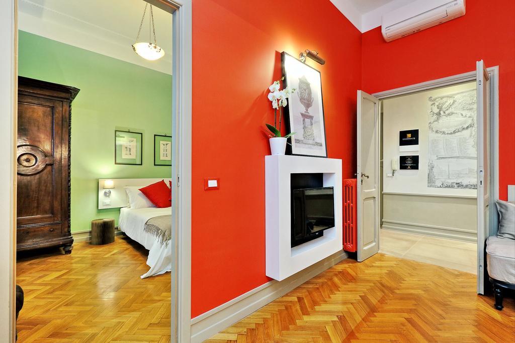 Piranesi Charmsuite Roma Dış mekan fotoğraf