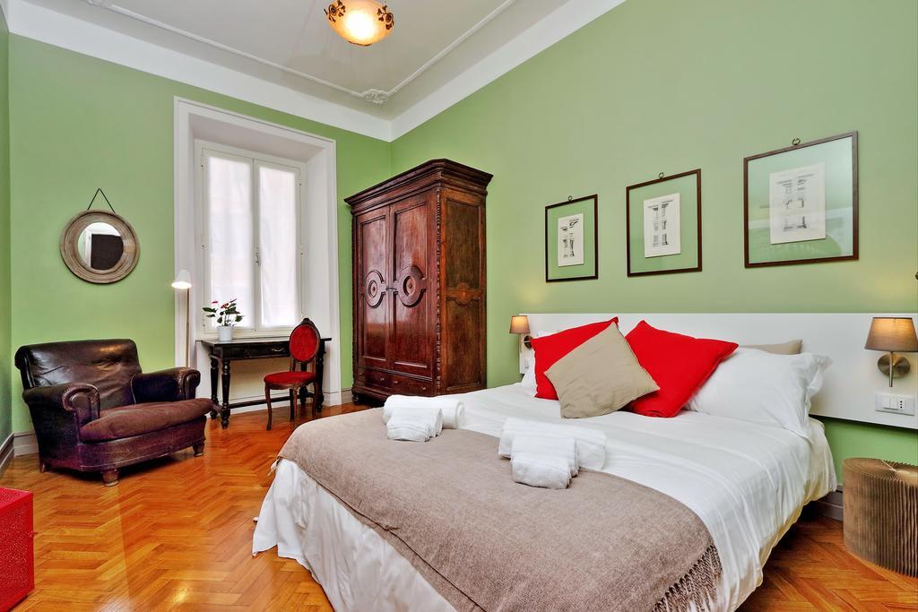 Piranesi Charmsuite Roma Dış mekan fotoğraf
