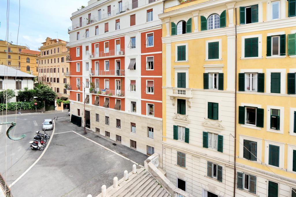 Piranesi Charmsuite Roma Dış mekan fotoğraf